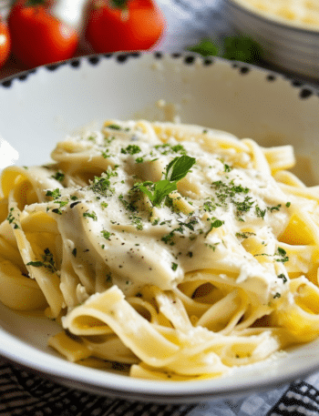 Alfredo Sauce