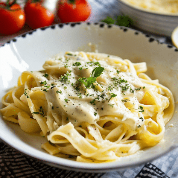 Alfredo Sauce