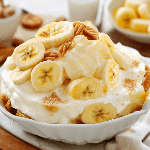 Banana pudding