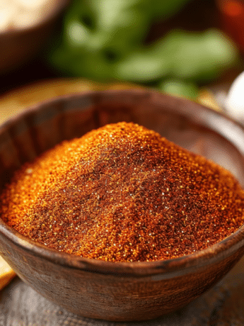 Homemade Taco Seasoning Mix with Smoky Chipotle and Cumin