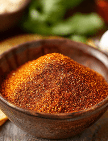 Homemade Taco Seasoning Mix with Smoky Chipotle and Cumin