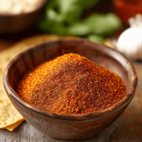 Homemade Taco Seasoning Mix with Smoky Chipotle and Cumin