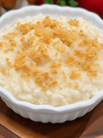 Rice Pudding