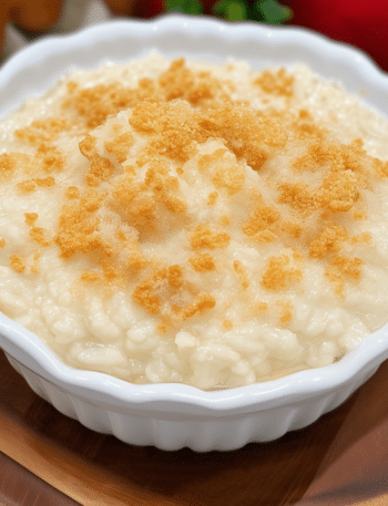 Rice Pudding