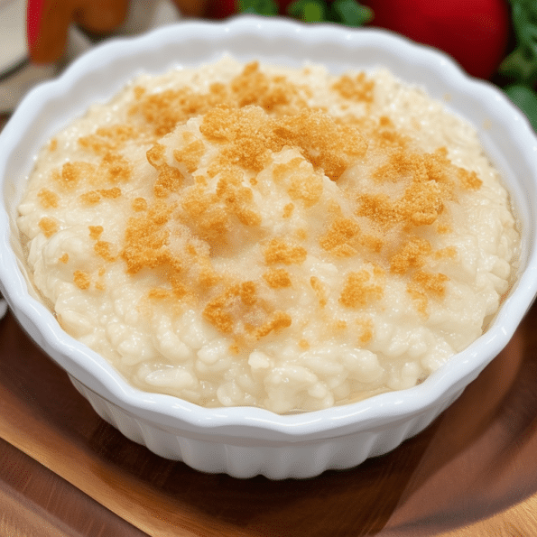 Rice Pudding