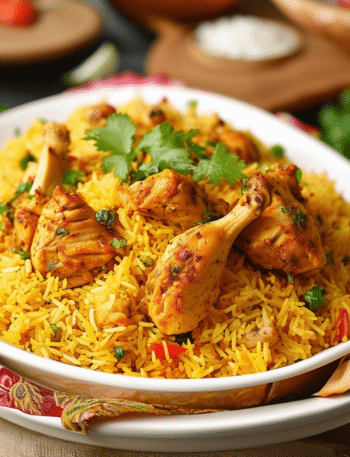 Chicken Biryani