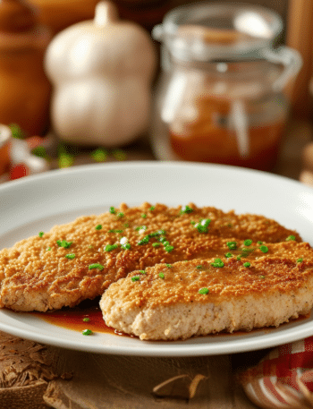 Chicken fried steak