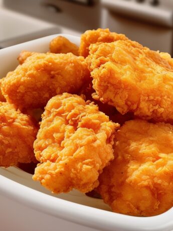 Chicken nuggets