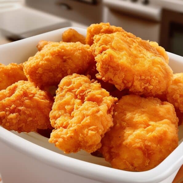 Chicken nuggets