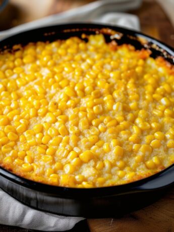 Corn pudding