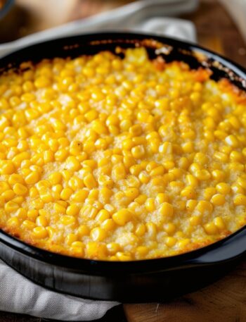 Corn pudding