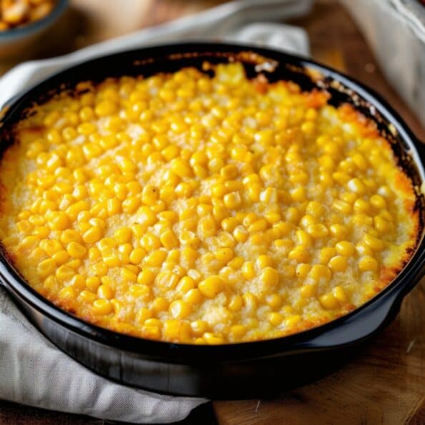 Corn pudding