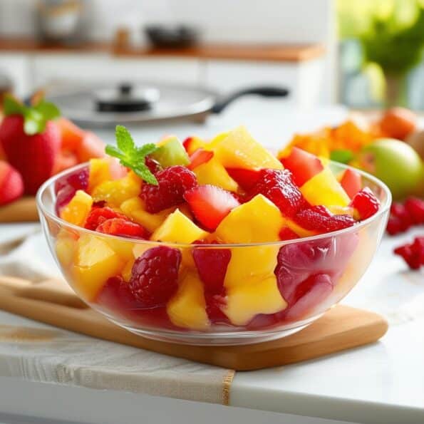 Fruit salad