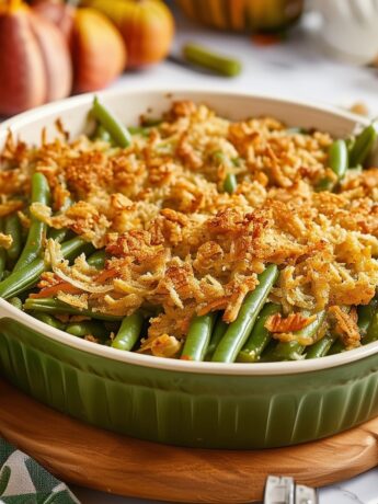 Green bean casserole