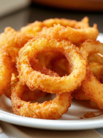 Onion rings