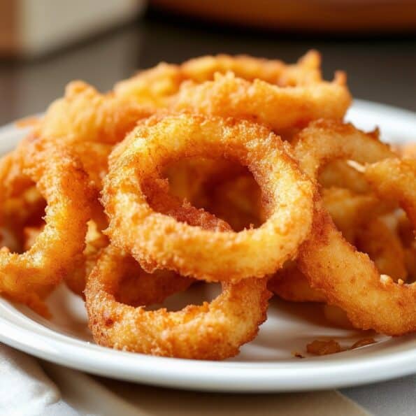 Onion rings