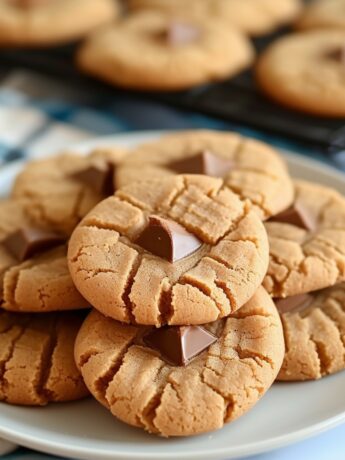 Peanut butter cookies