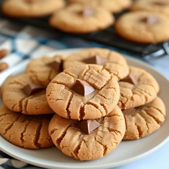 Peanut butter cookies