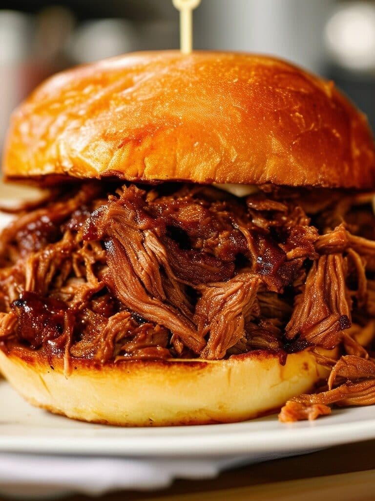 Pulled pork