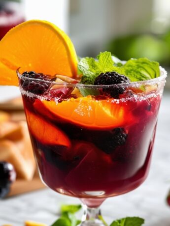 Sangria Cocktail