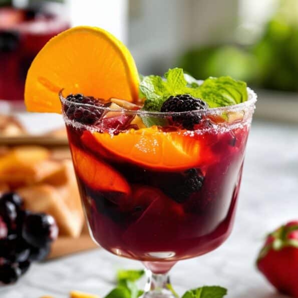 Sangria Cocktail