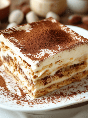 Tiramisu