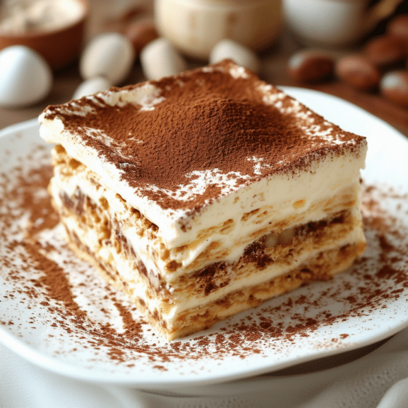 Tiramisu