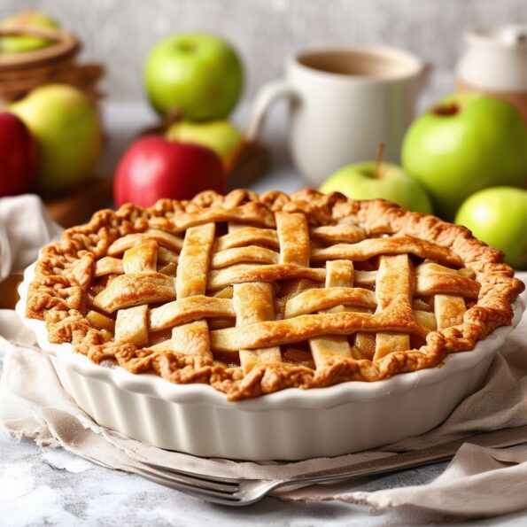 Apple pie