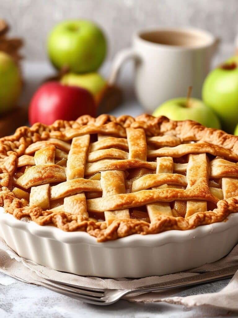 Apple pie