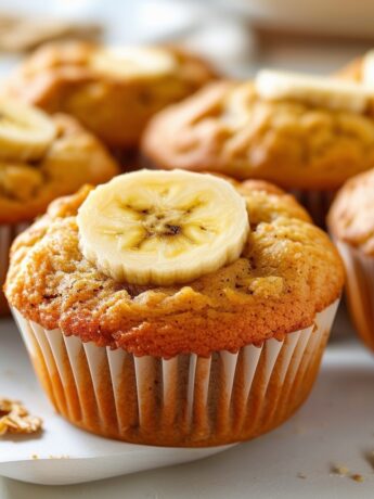 Banana Muffins