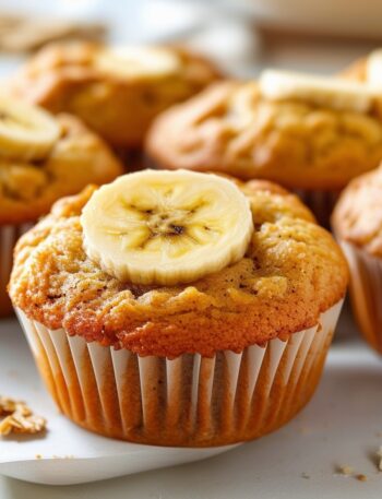 Banana Muffins