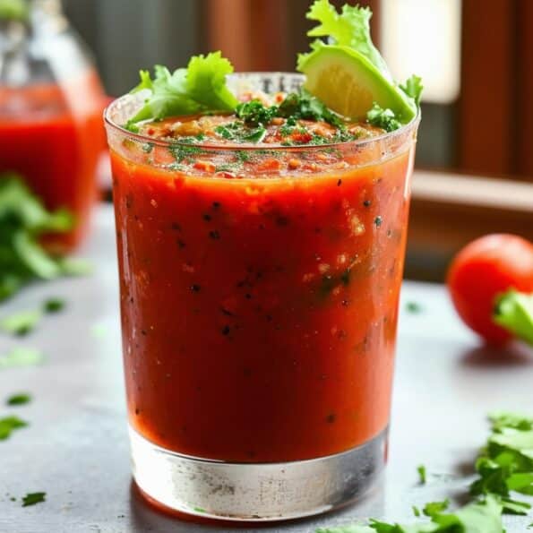 Bloody Mary Cocktail