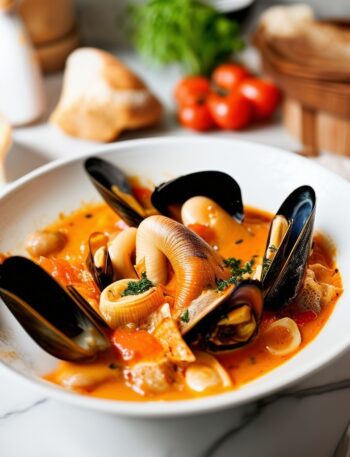 Bouillabaisse