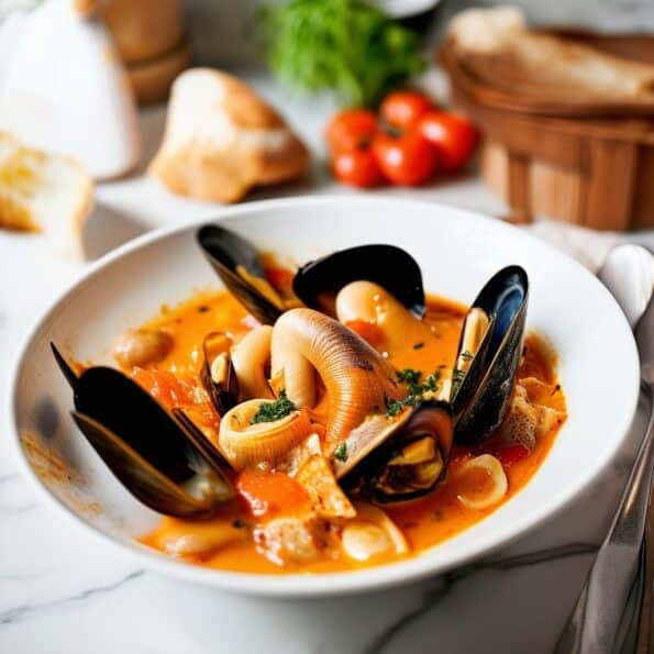 Bouillabaisse