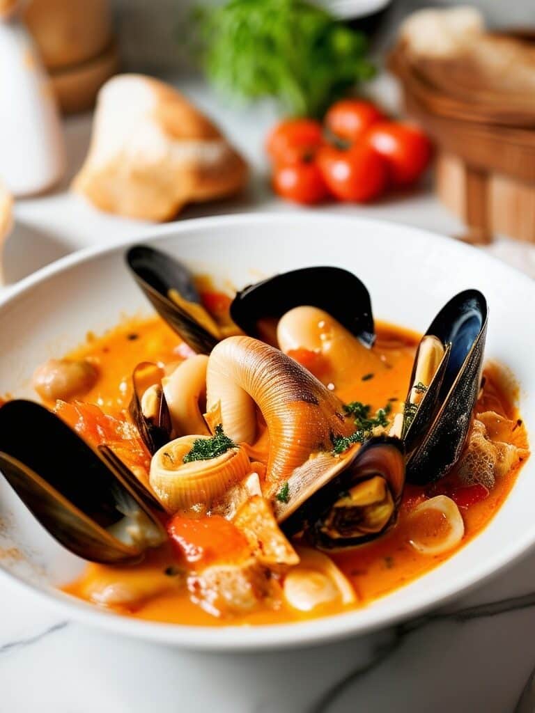 Bouillabaisse