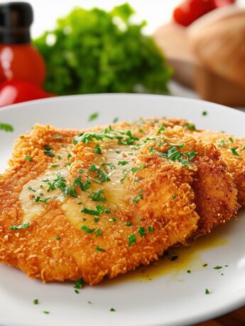 Chicken Milanese