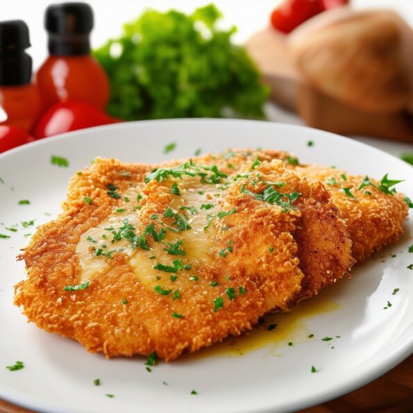 Chicken Milanese