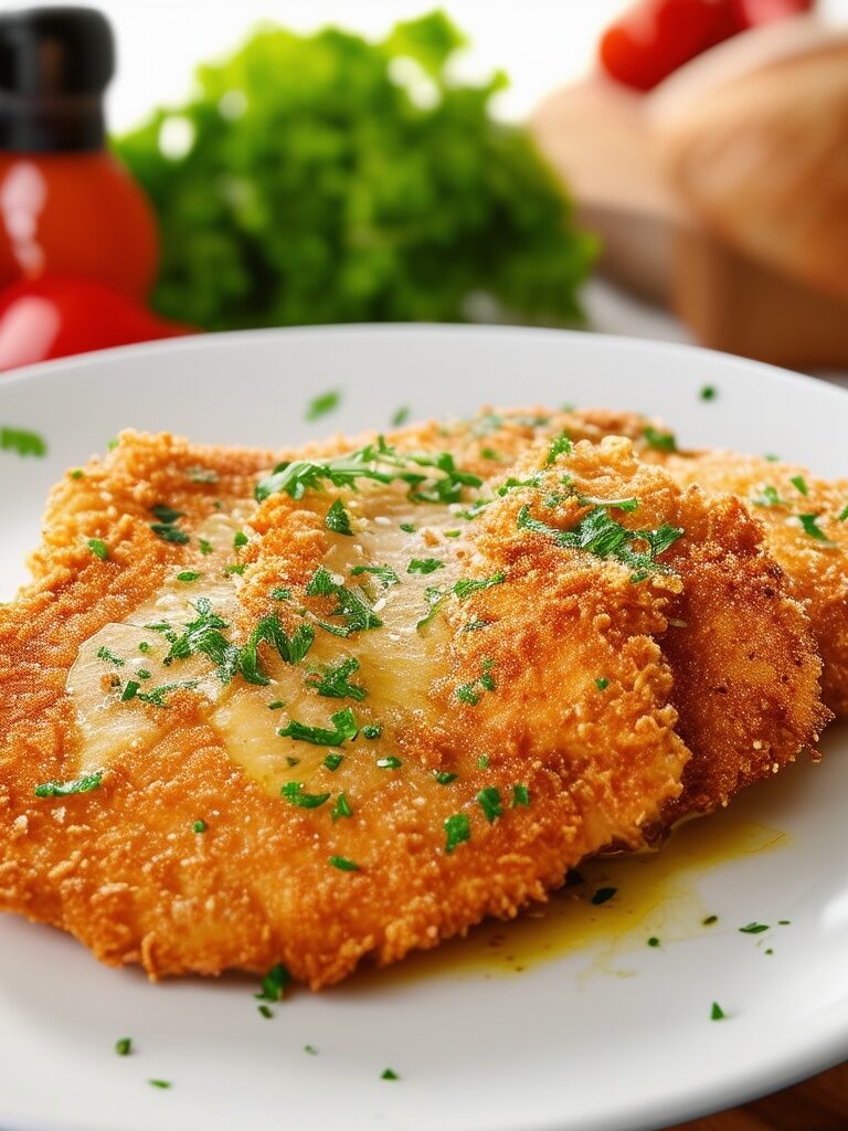 Chicken Milanese