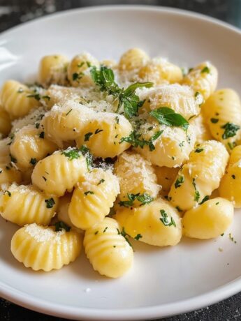 Gnocchi