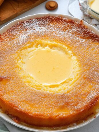 Gooey butter cake