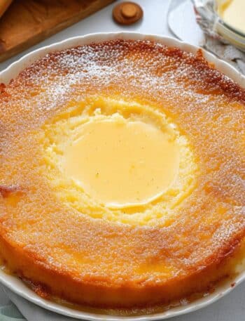 Gooey butter cake