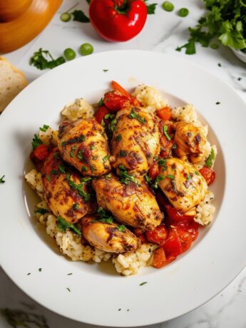 Greek chicken