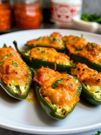 Jalapeno Poppers