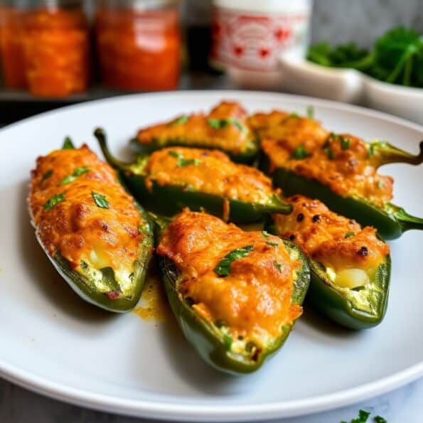 Jalapeno Poppers