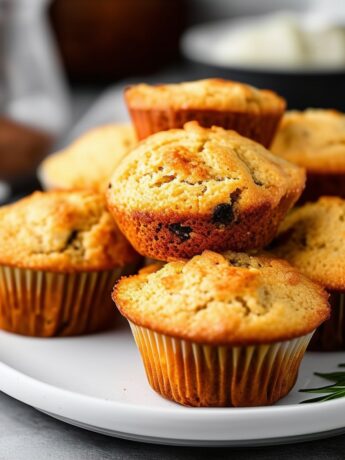 Keto muffins