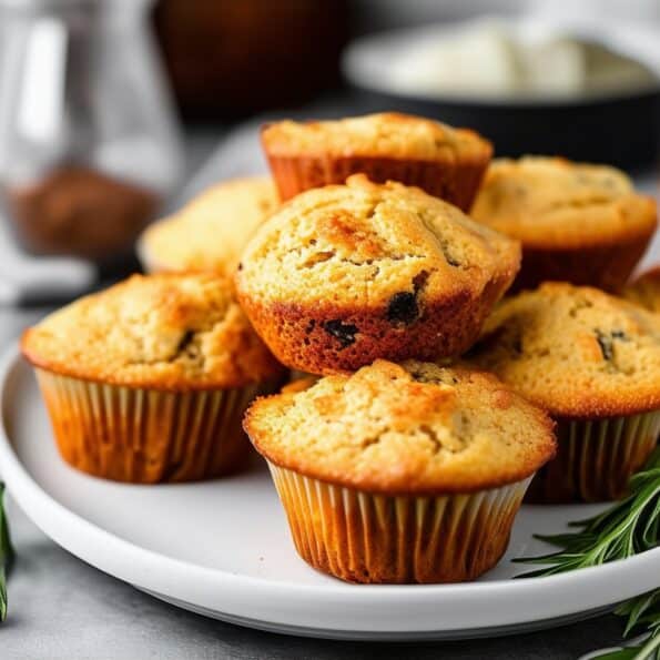 Keto muffins