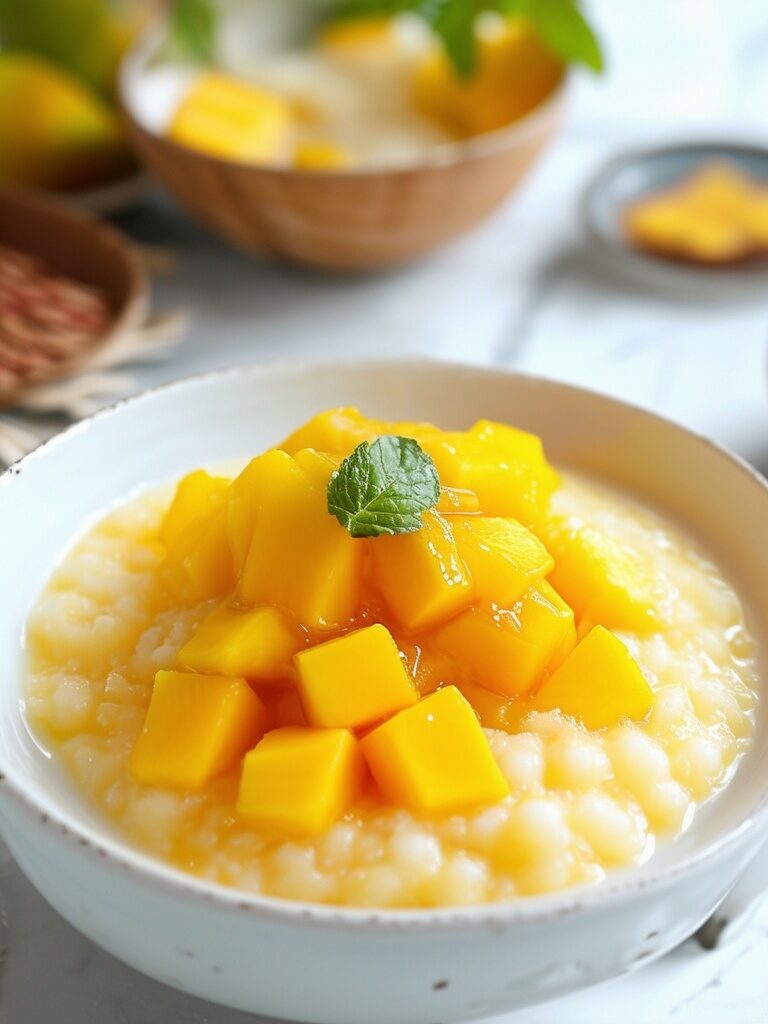 Mango Sago