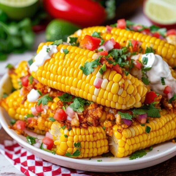 Mexican corn