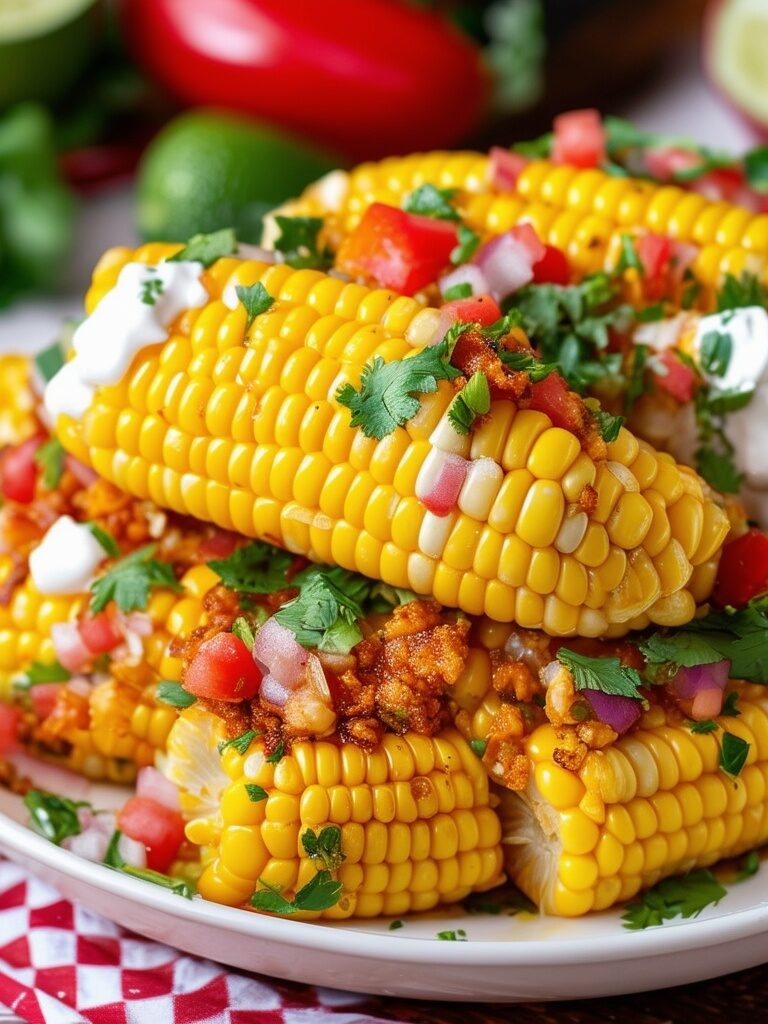 Mexican corn