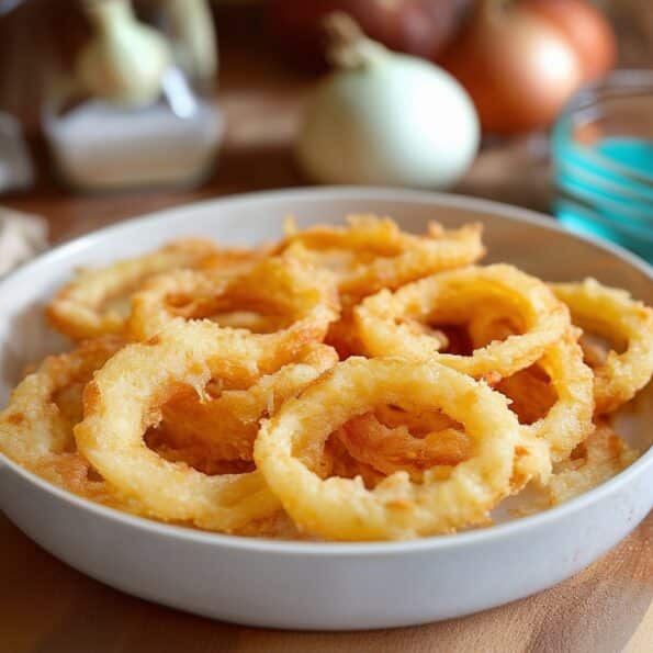 Onion Ring Batter